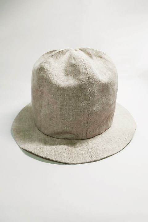 Oversized Hat"Ecru"/オーバーサイズドハット"エクリュ"