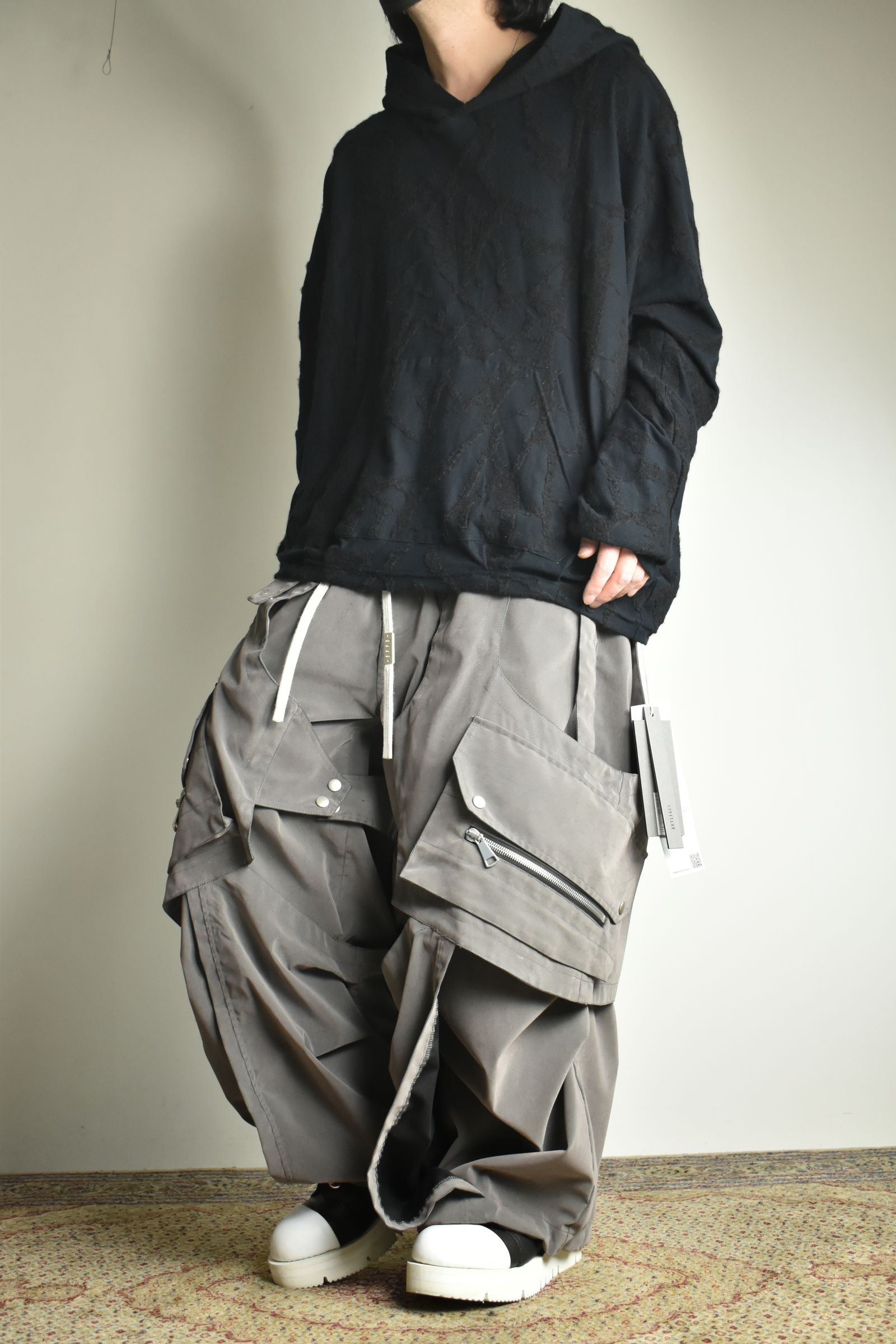 A.F artefact 2026AW先行予約ピックアップコーディネート