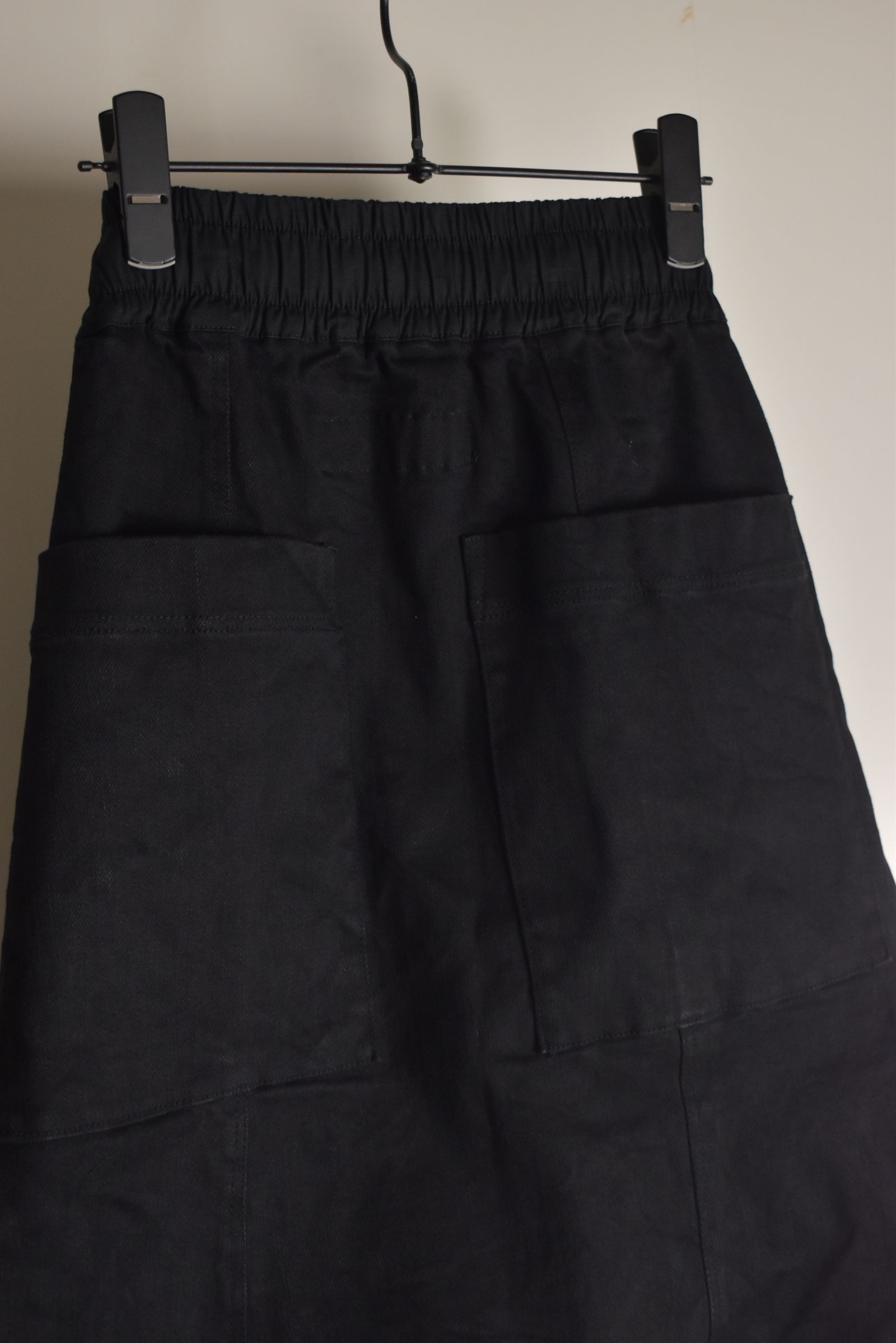Cargo Sarouel Skinny"Black" / カーゴサルエルスキニー"ブラック"