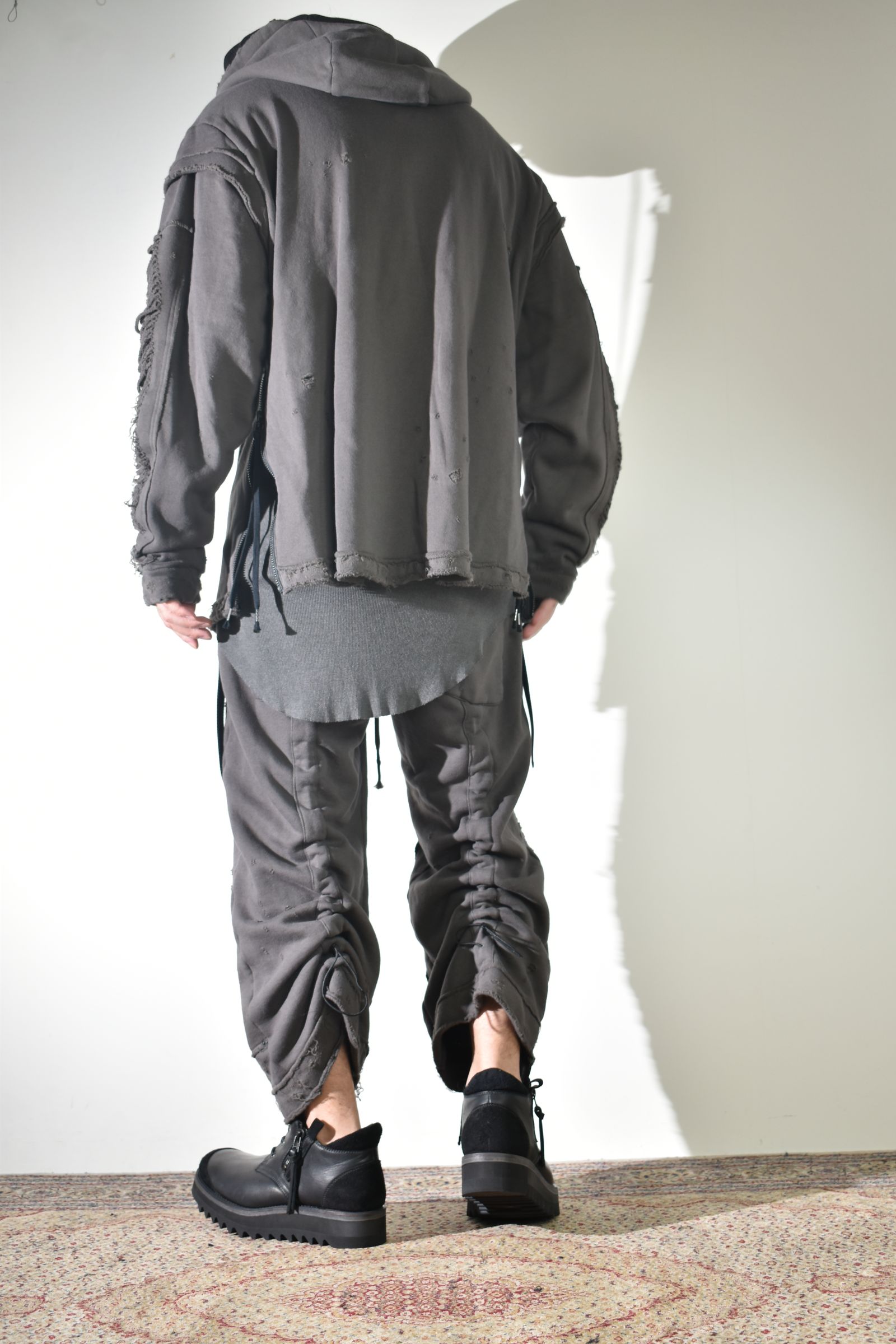 D.HYGEN 2026AW デリバリー