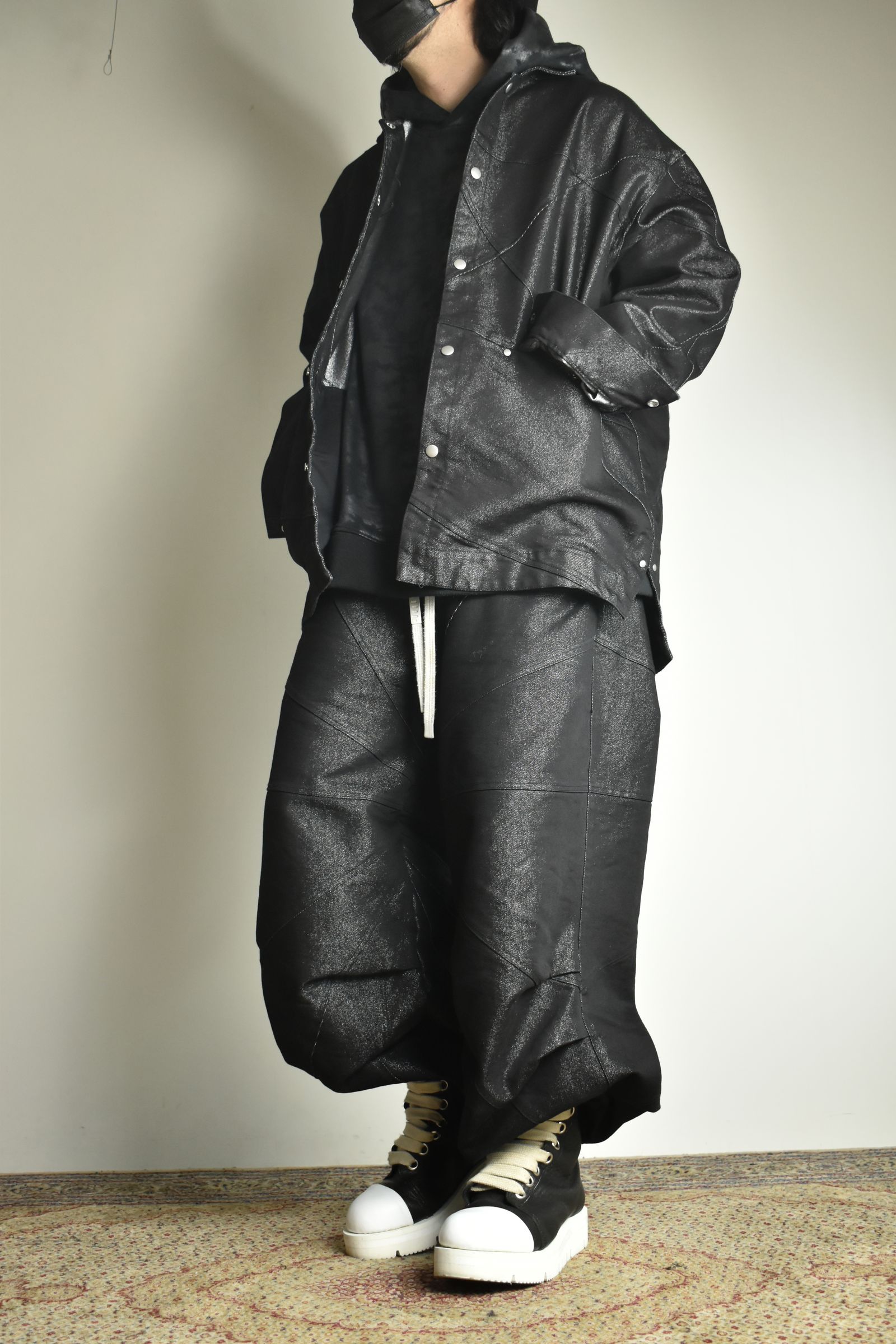 A.F artefact 2026AW先行予約ピックアップコーディネート