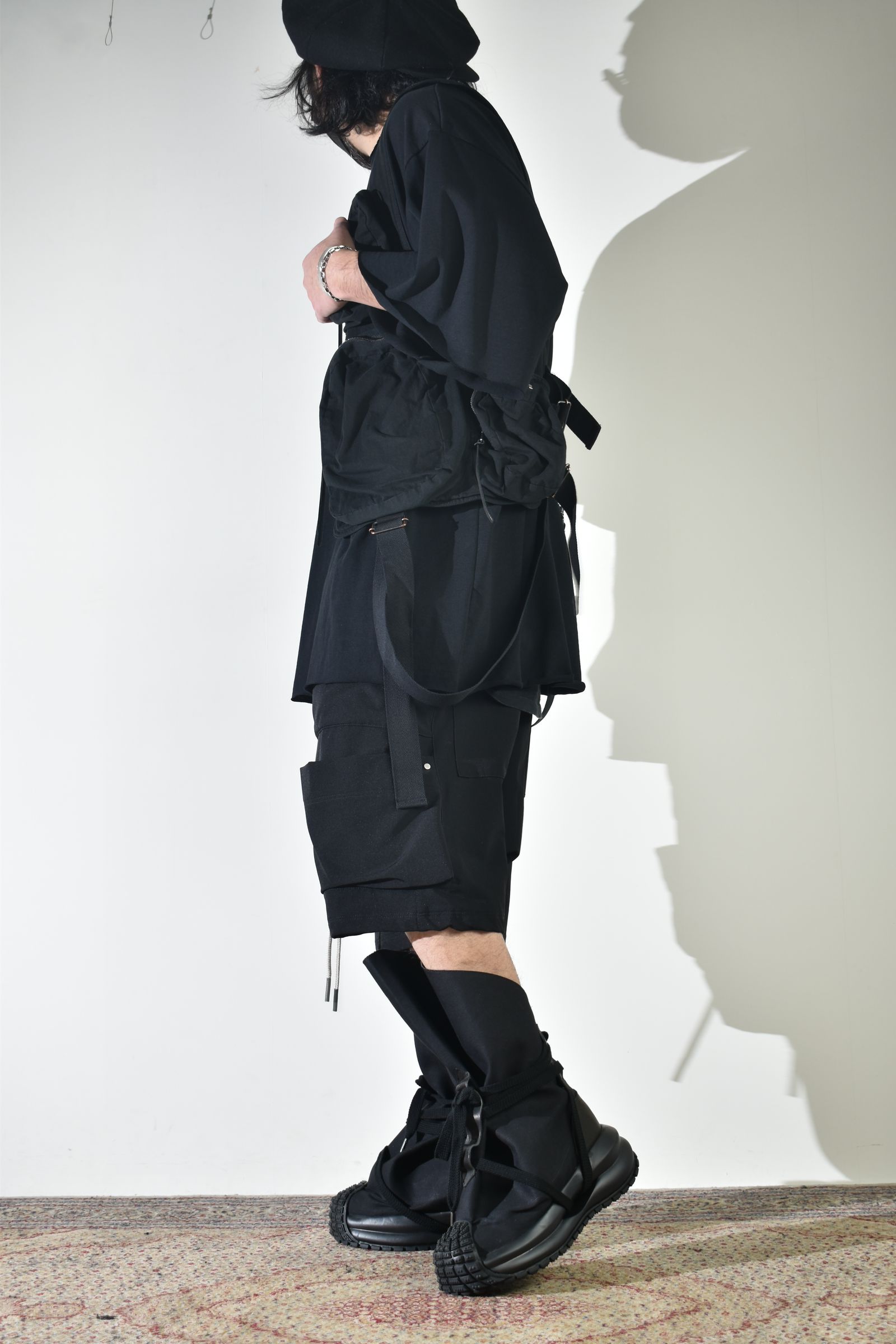 夏のレイヤードに