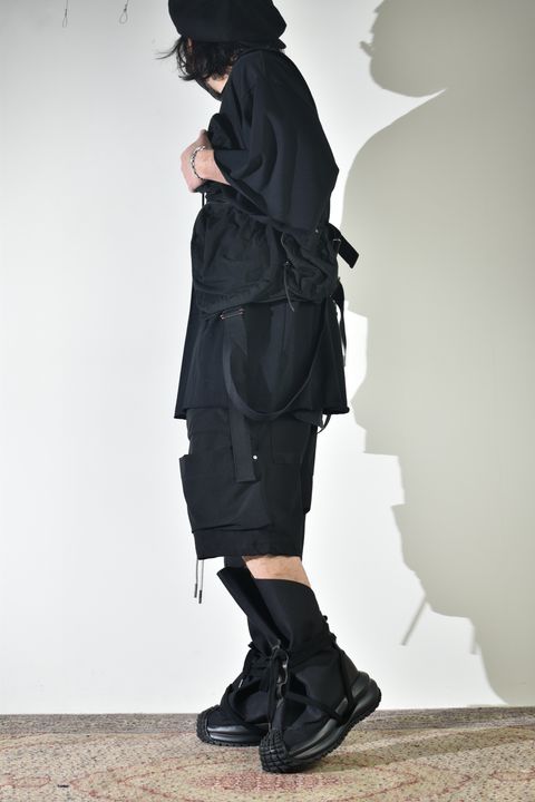 夏のレイヤードに