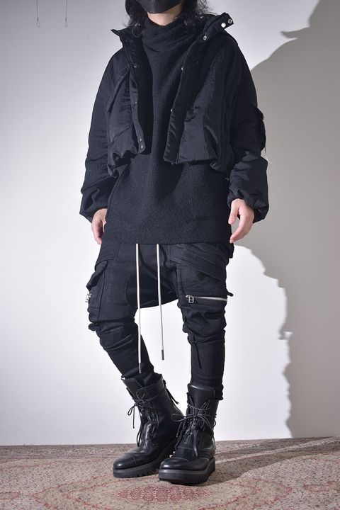 アウターの選択肢