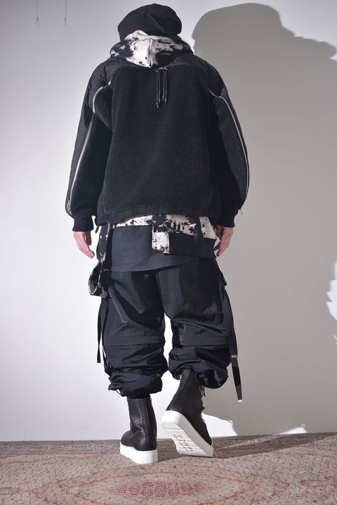 Licht Bestreben 今シーズン最後のカーゴパンツ