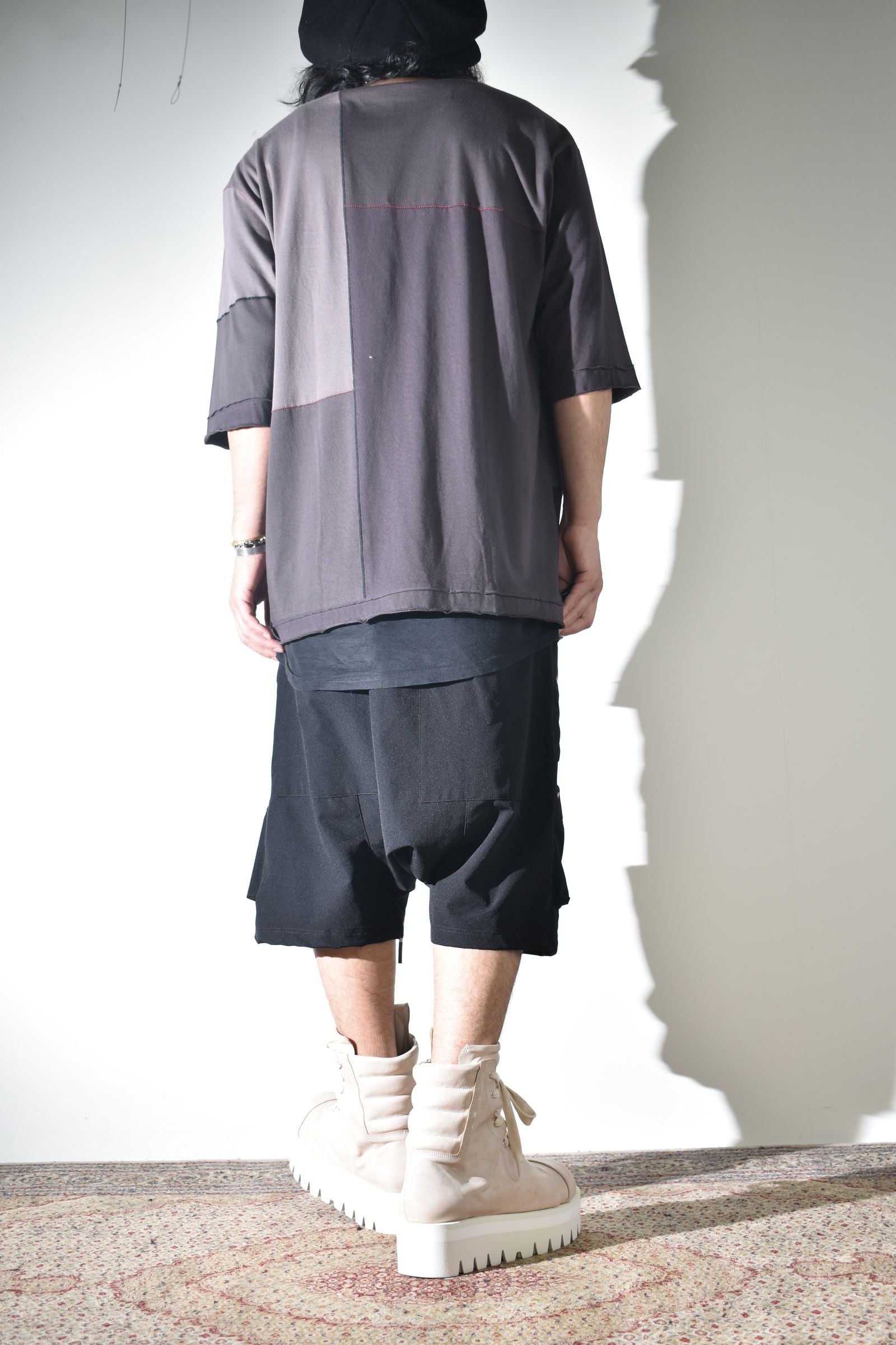 Teeシャツのバリエーションに