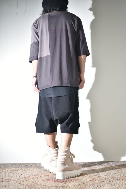Teeシャツのバリエーションに