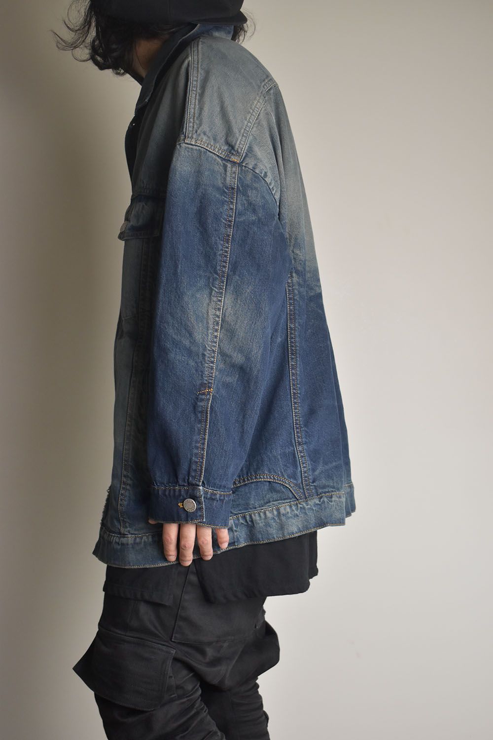 Denim Jacket"Denim" / デニムジャケット"デニム"