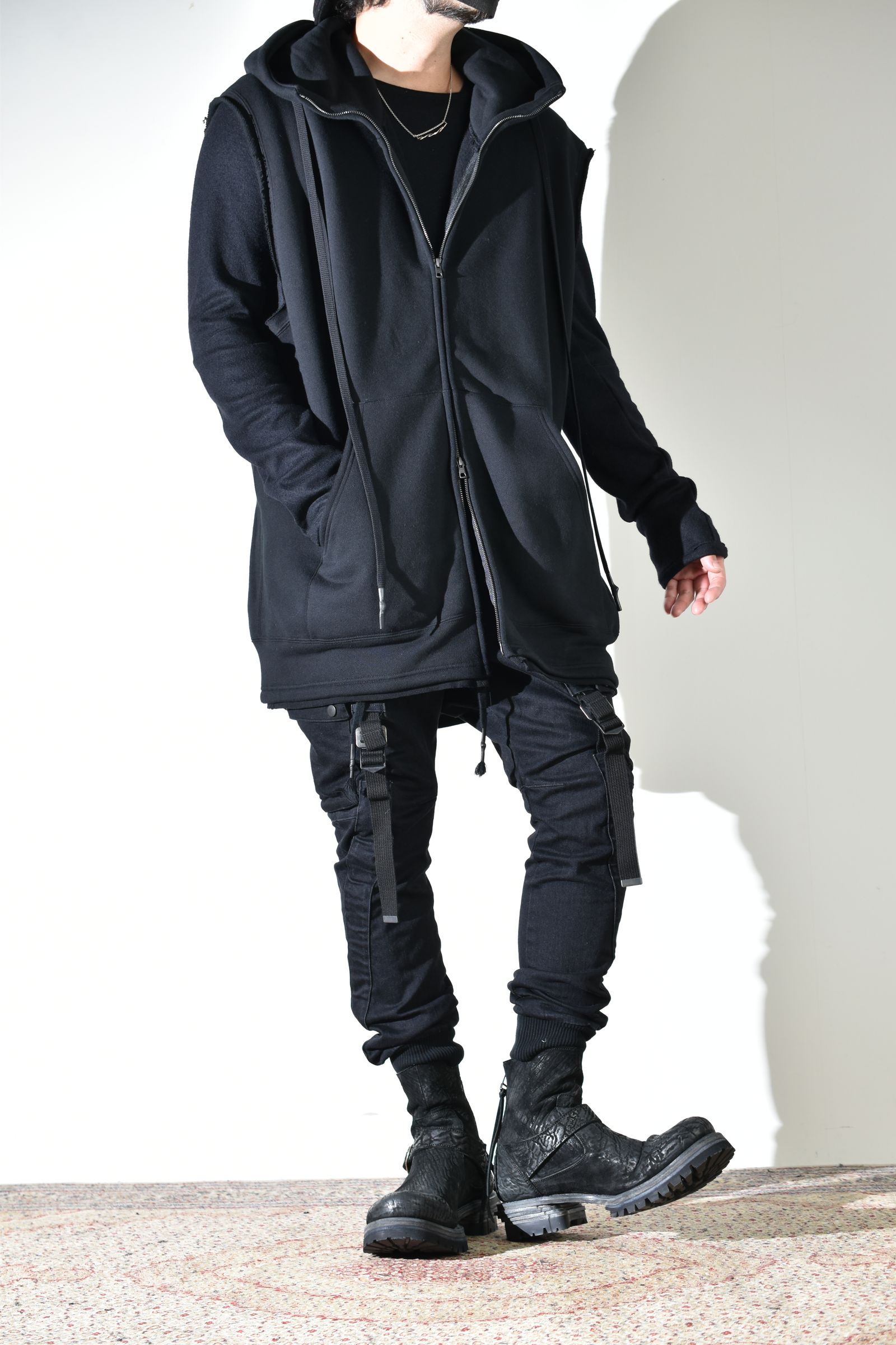 D.HYGEN × nude:mm 2026AW