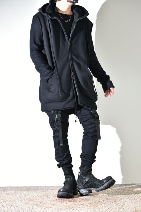 D.HYGEN × nude:mm 2026AW