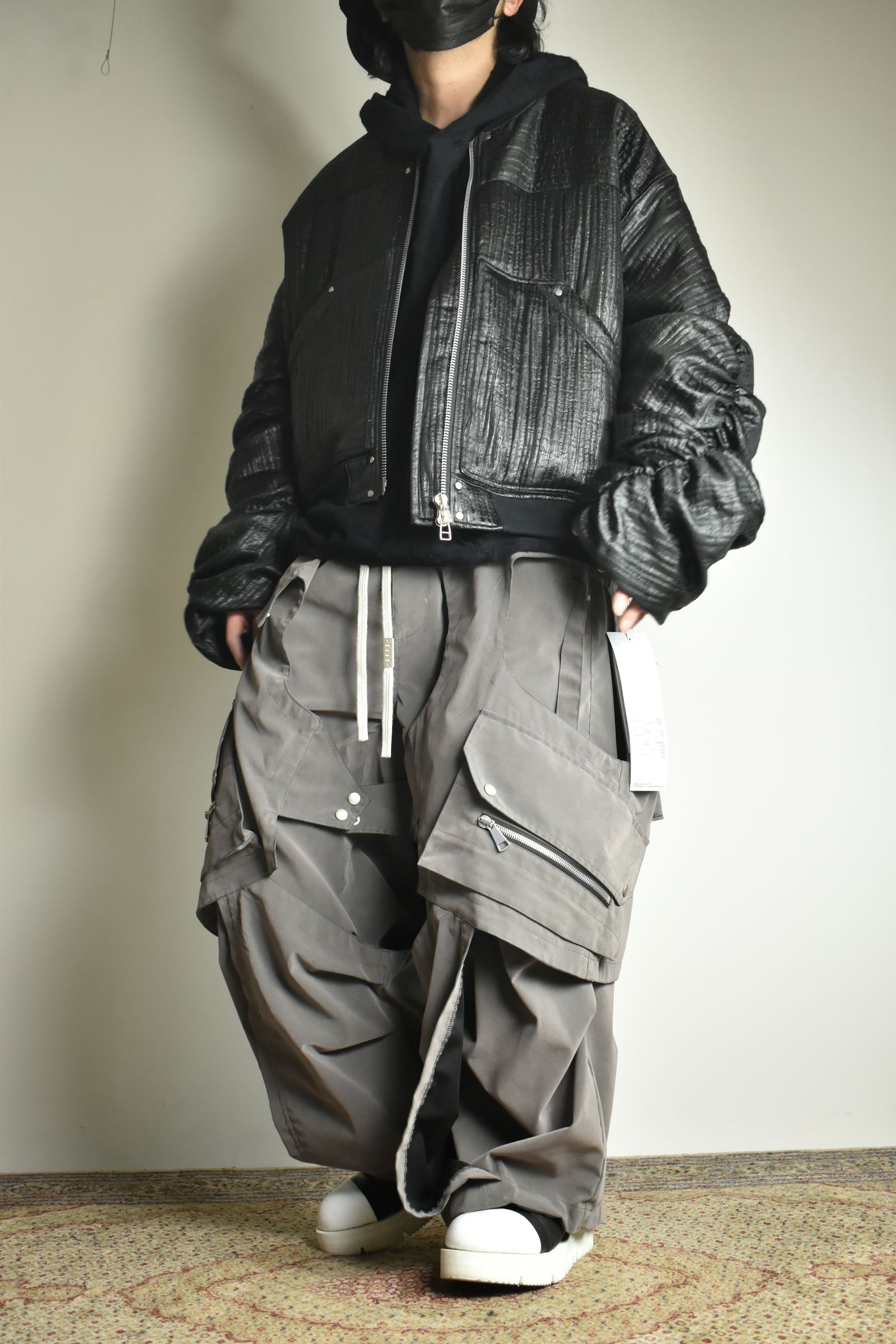 A.F artefact 2026AW先行予約ピックアップコーディネート