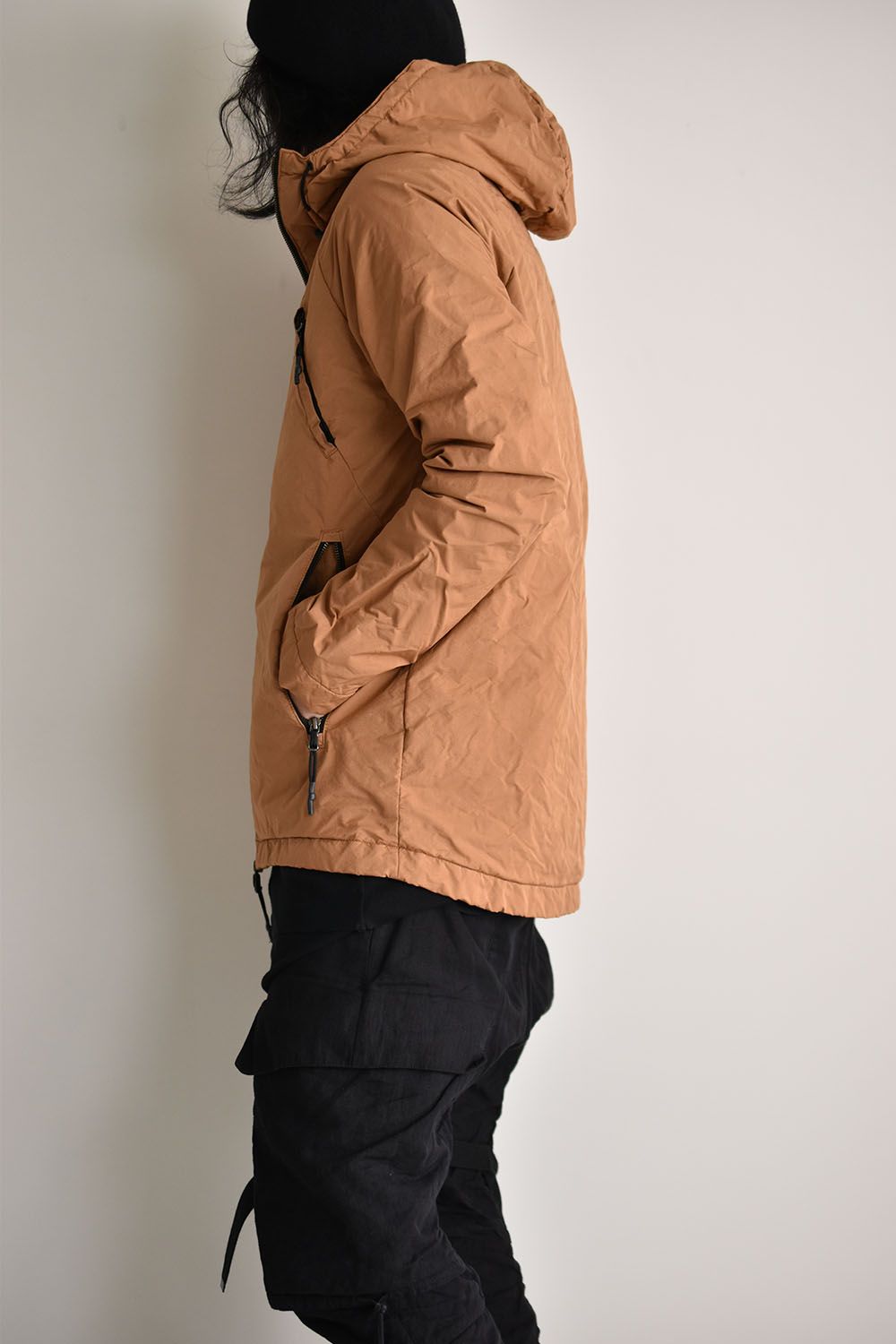 Mountain Parka"Camel"/マウンテンパーカー"キャメル"