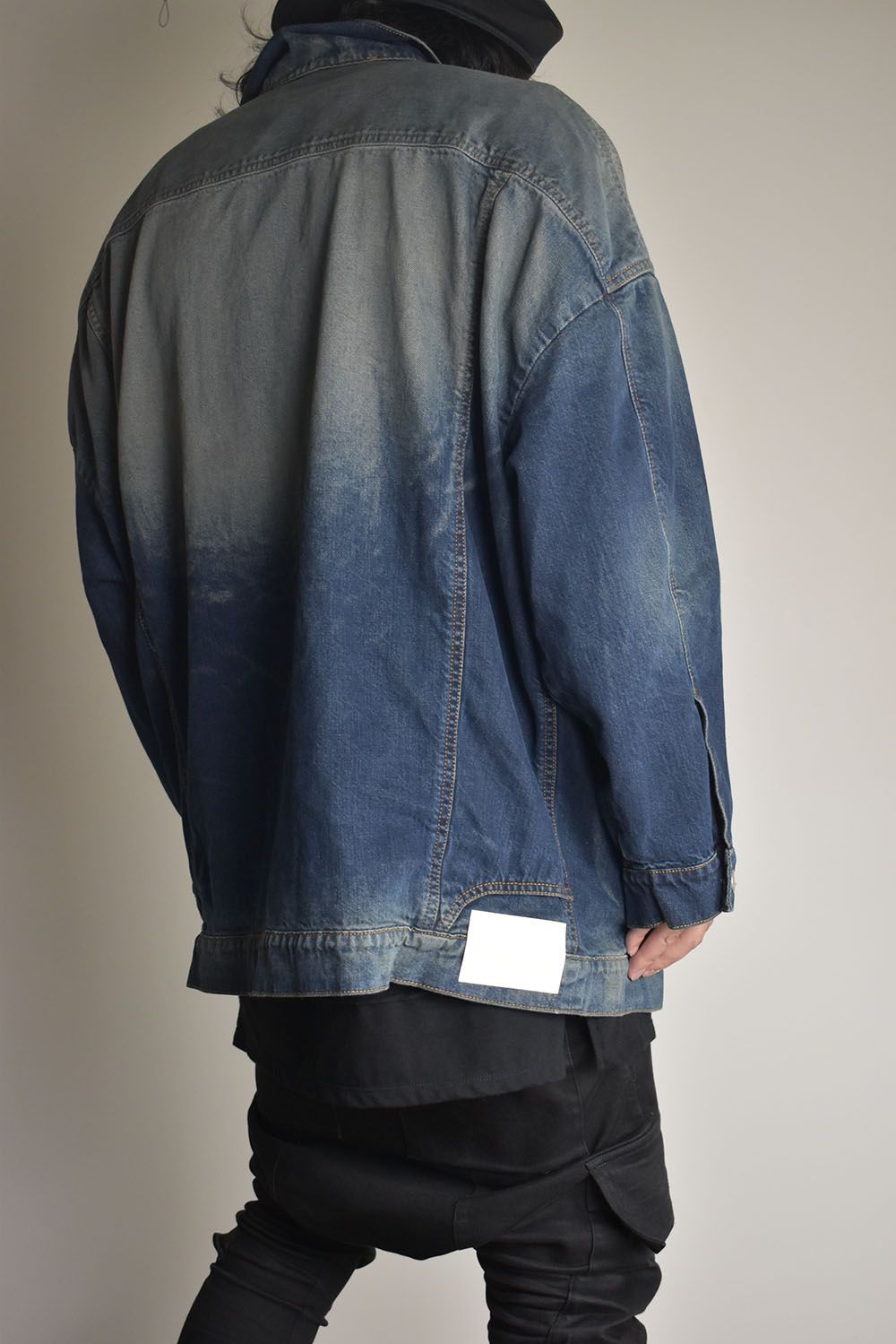 Denim Jacket"Denim" / デニムジャケット"デニム"