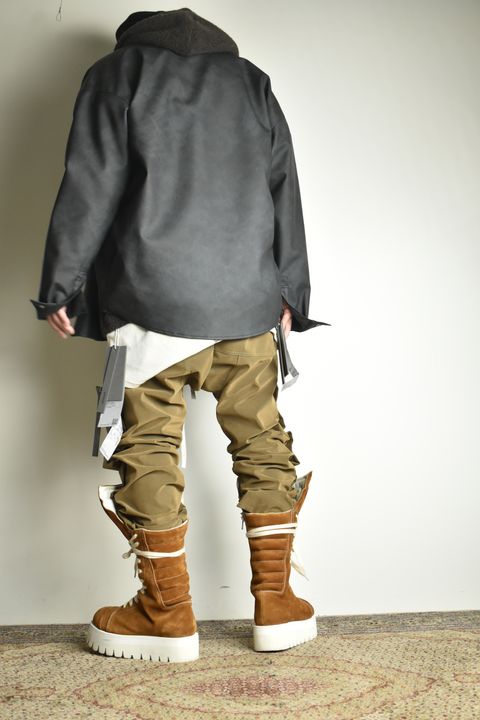 A.F artefact 2026AW先行予約ピックアップコーディネート