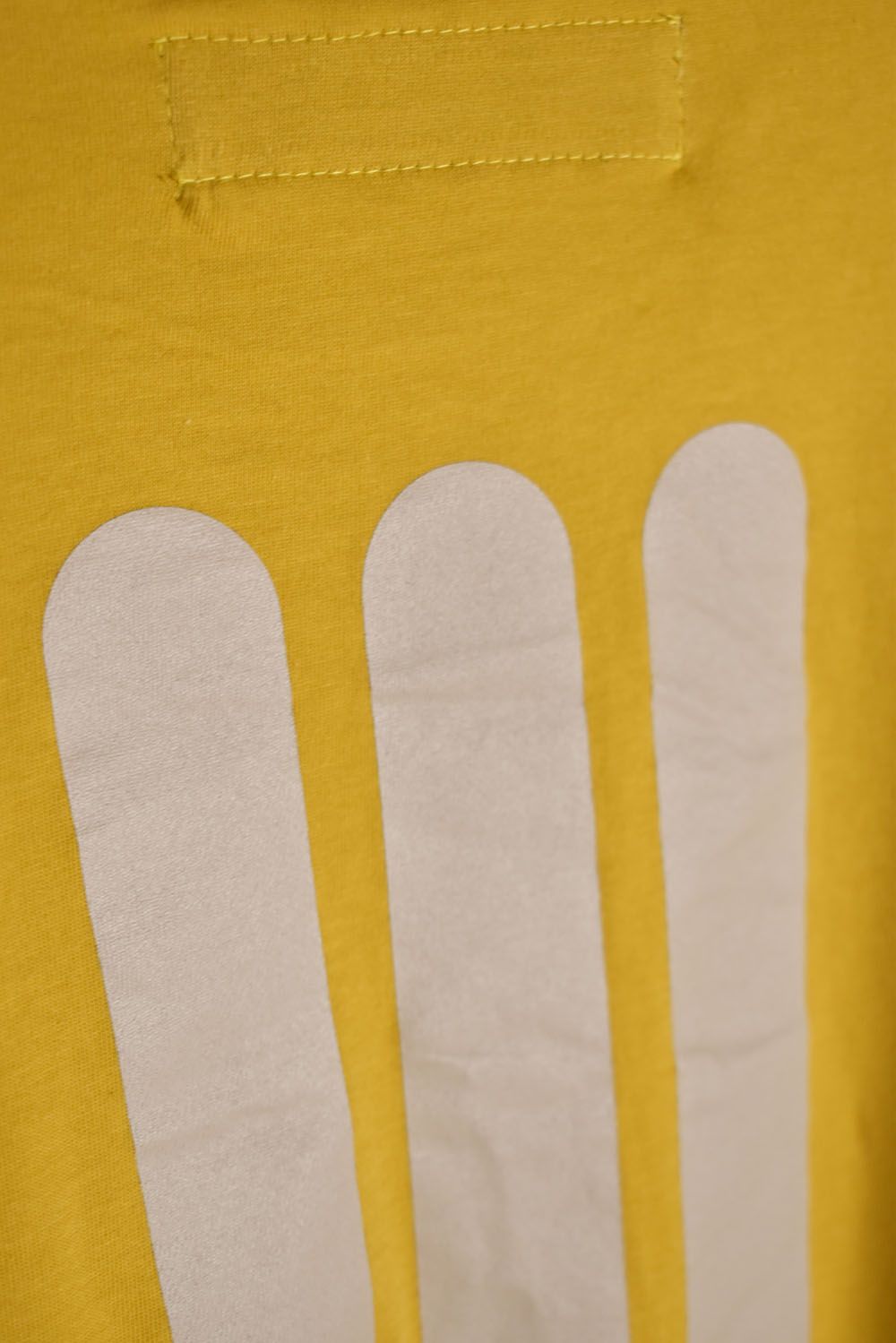 Layered Long Sleeve"Mustard"/レイヤードロングスリーブ"マスタード"