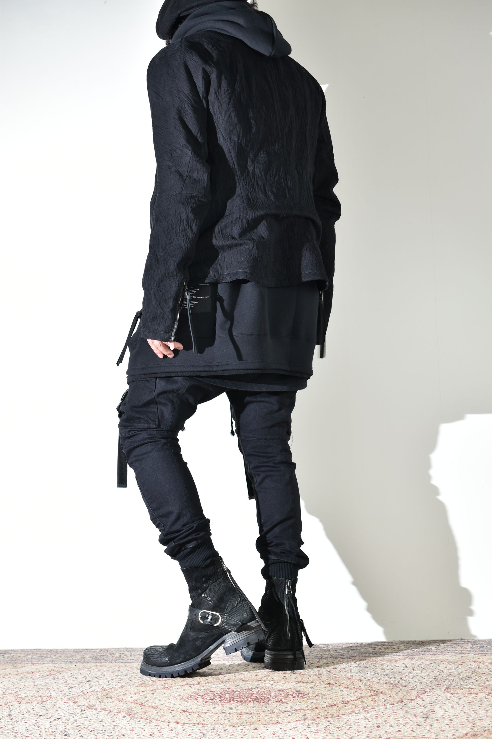 D.HYGEN × nude:mm 2026AW