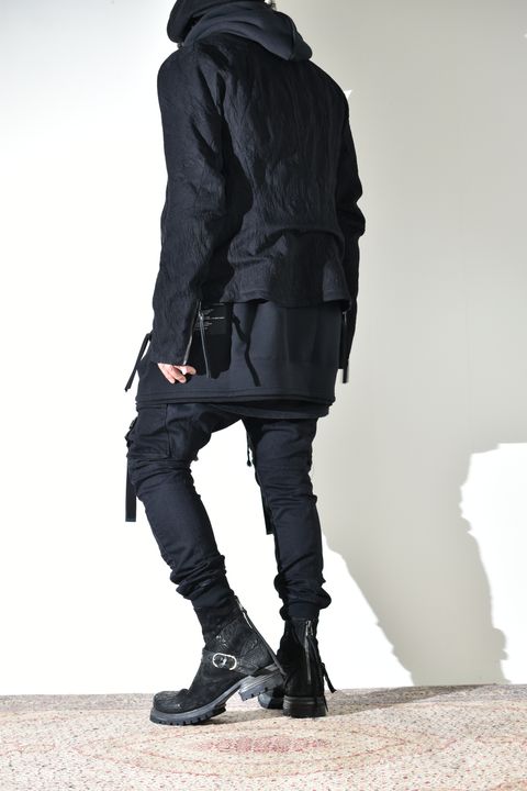 D.HYGEN × nude:mm 2026AW