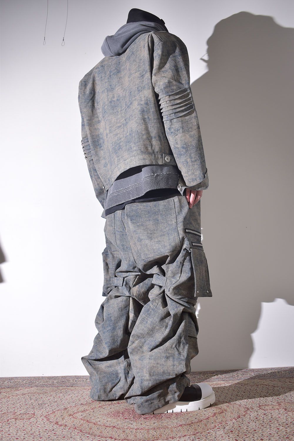 A.F artefact 2026SS "New"