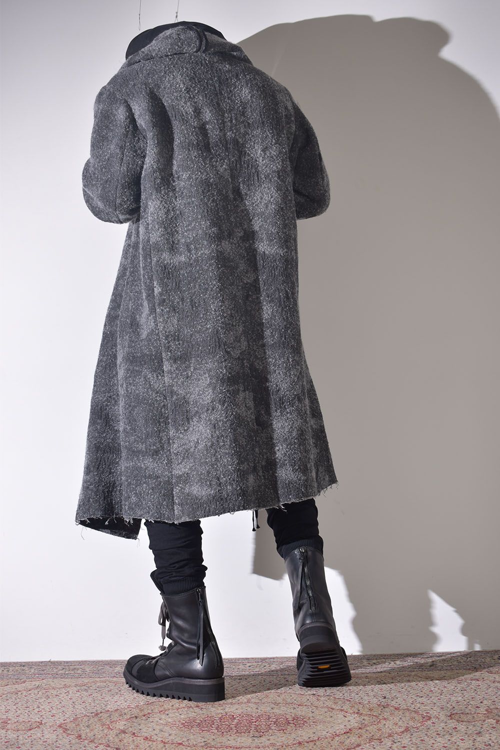 daub × D.HYGEN 2025AW