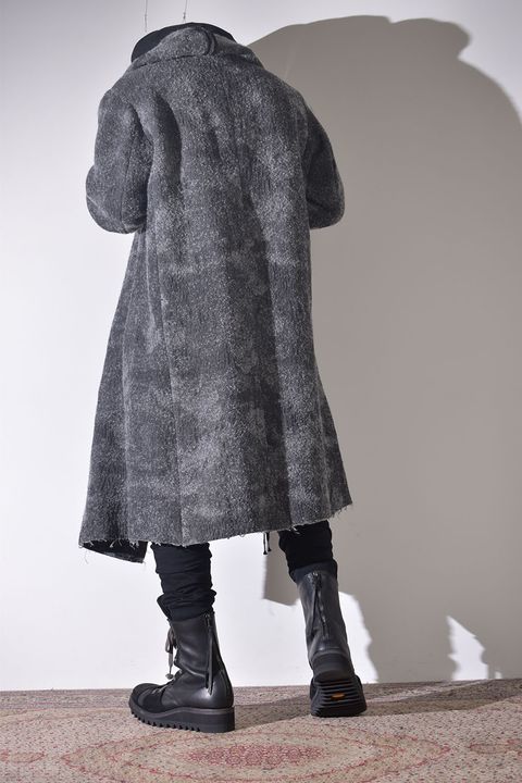 daub × D.HYGEN 2025AW