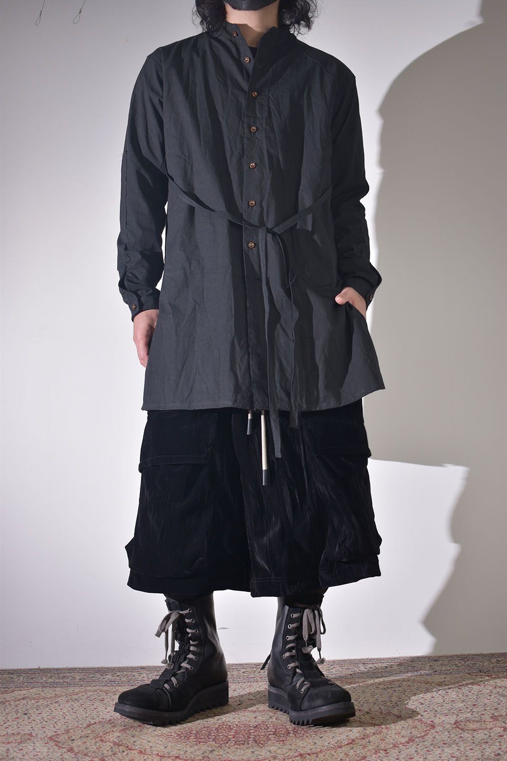 prasthana × A.F aretefact 2025AW