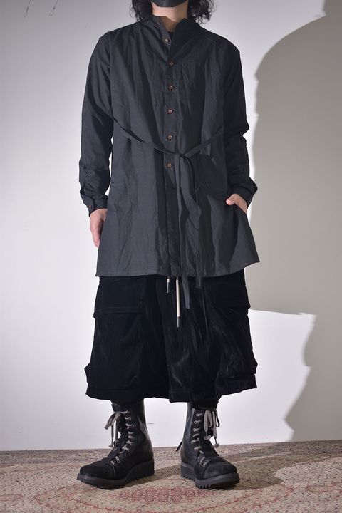 prasthana × A.F aretefact 2025AW