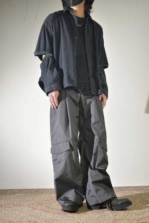 Licht Bestreben 2026SS ギミックと新素材