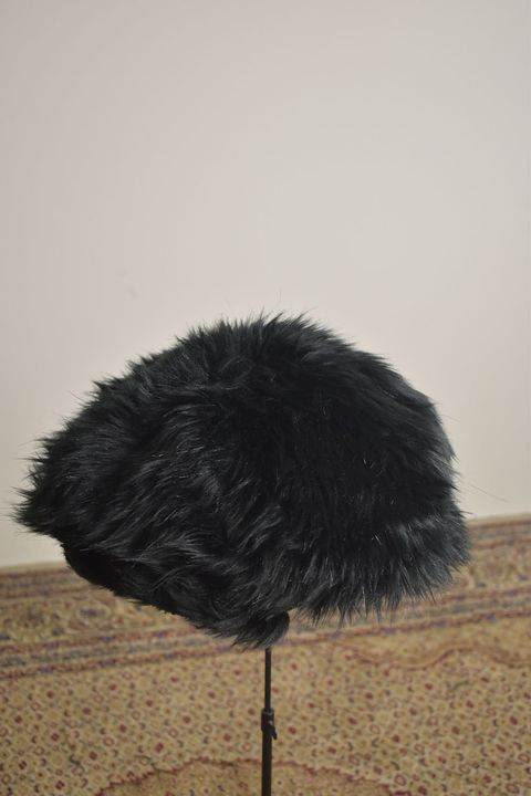 Grizzly Newsboy Cap "Black" / グリズリーニュースボーイキャップ"ブラック"