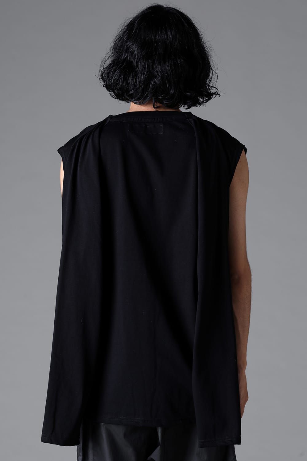 《2026SS先行予約》Shiva Long Sleeve Tee "Black / Cream" /シヴァロングスリーブTee"ブラック/クリーム"