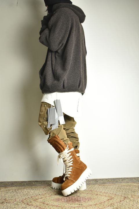 A.F artefact 2026AW先行予約ピックアップコーディネート