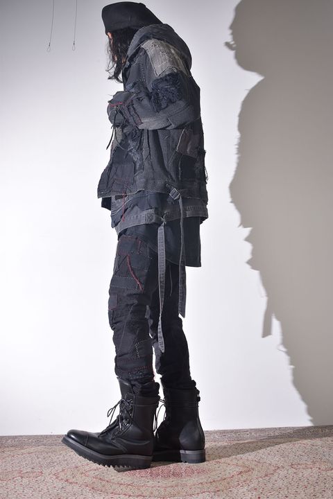 D.HYGEN 2025AW 2026SS Mix