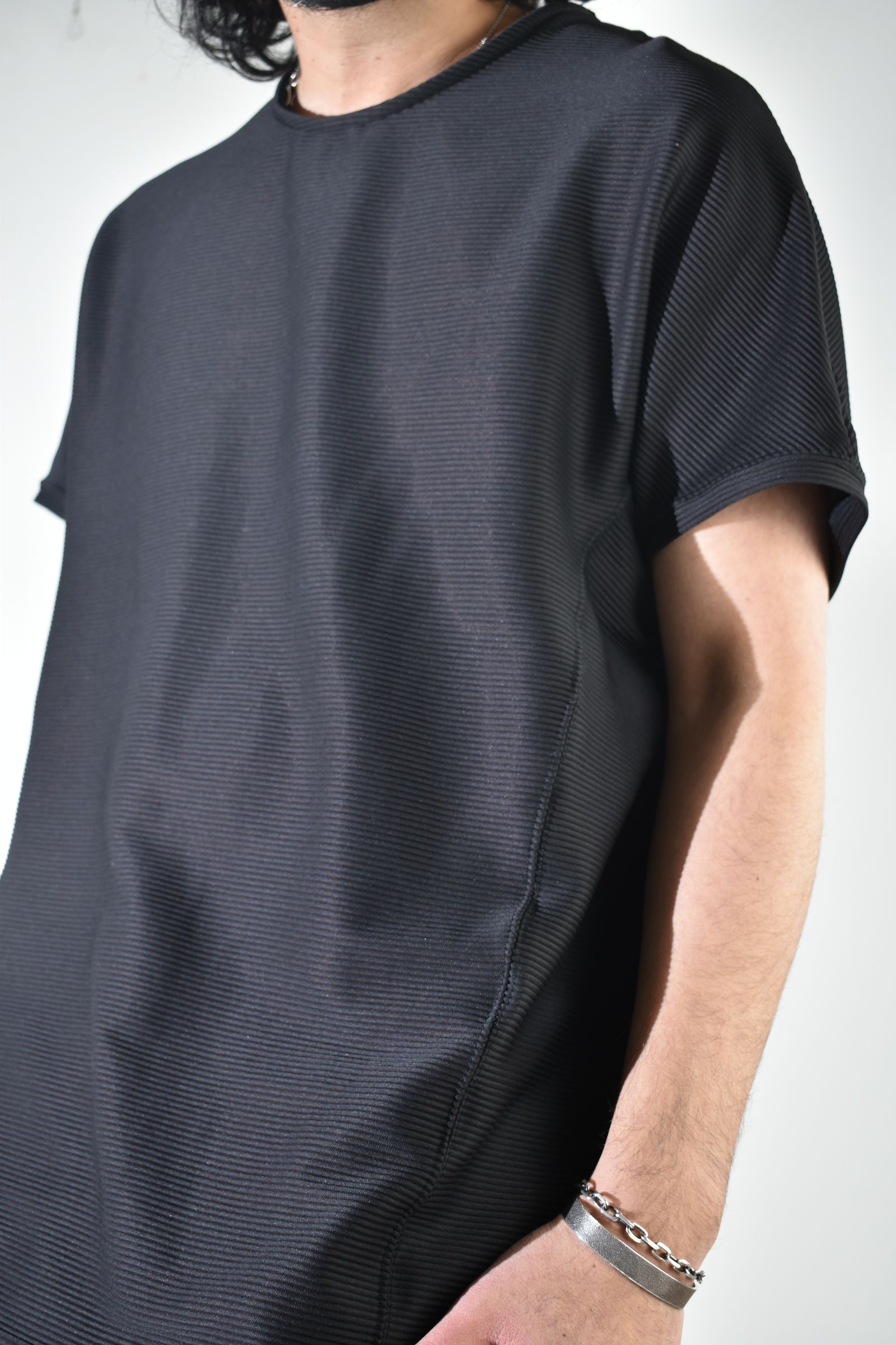 Flux Am3 Tee Shirts"Black" / フラックスアームTee"ブラック"