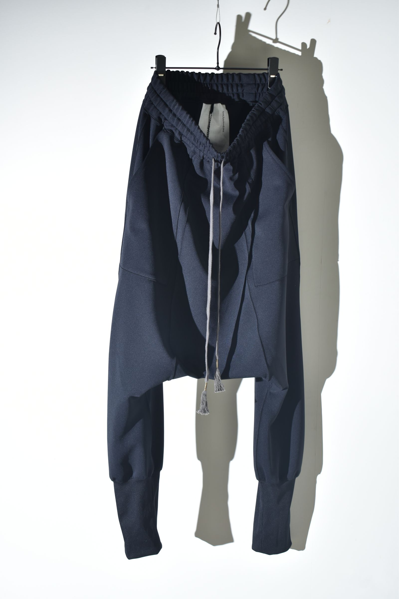 Penguin Yoga Pants"Black" / ペンギンヨガパンツ"ブラック"