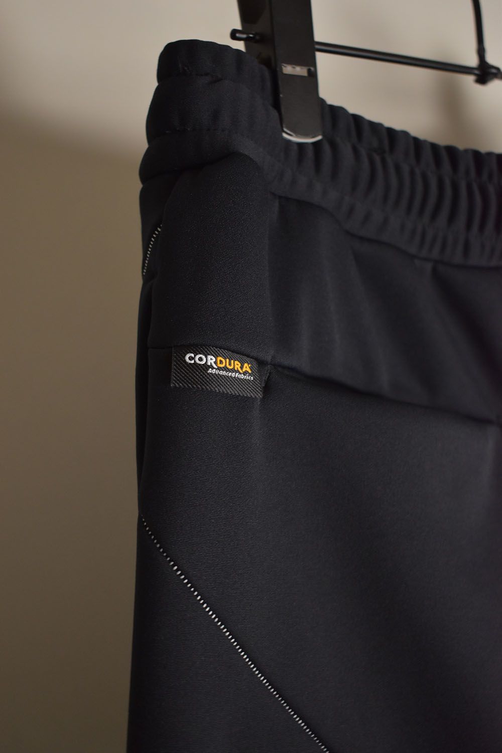 Balloon Jersey Pants"Black" / バルーンジャージーパンツ"ブラック"