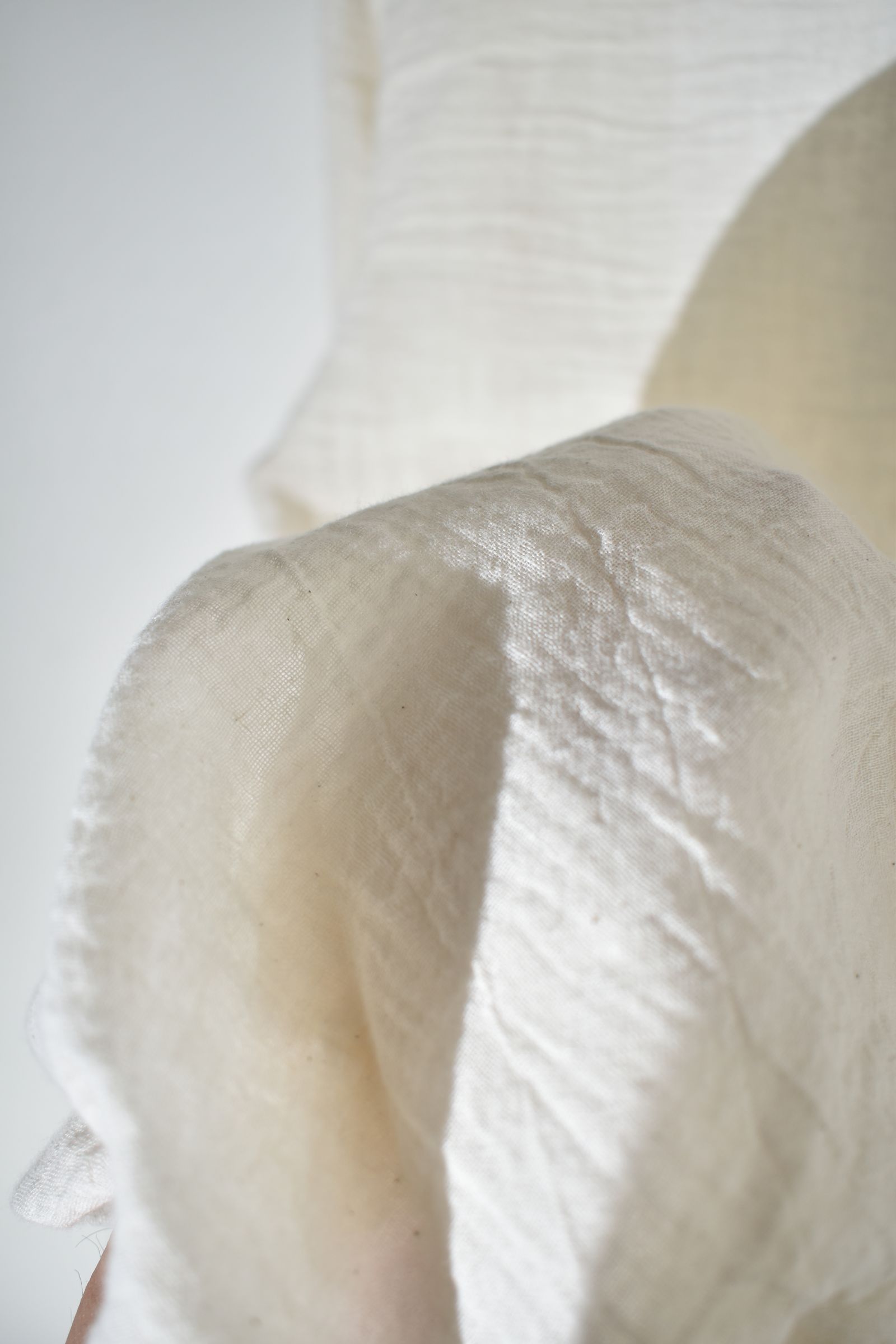 Kaftan Shirts "Natural" / カフタンシャツ "ナチュラル"