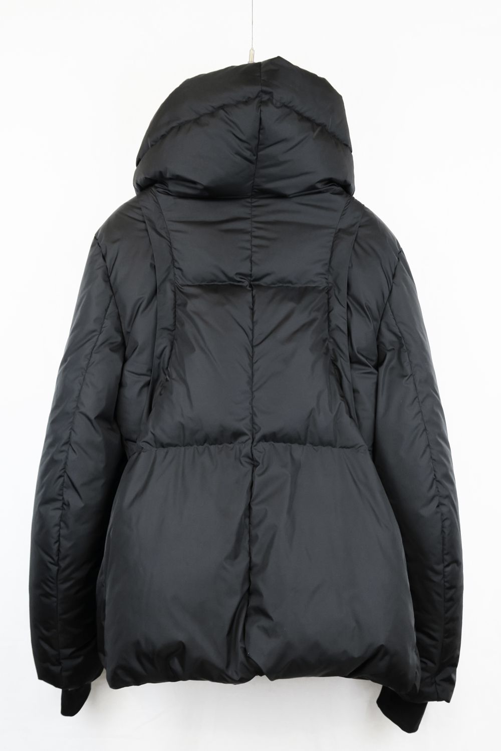 Detachable Sleeve Down Jacket"Black" / デタッチャブルスリーブダウンジャケット"ブラック"