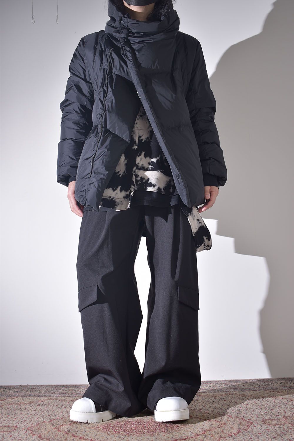 機能性とモードなデザイン