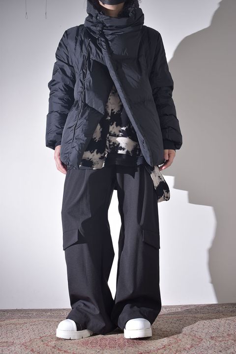 機能性とモードなデザイン