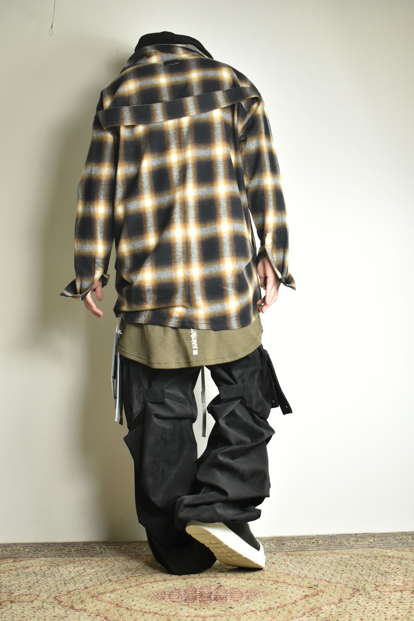 A.F artefact 2026AW先行予約ピックアップコーディネート