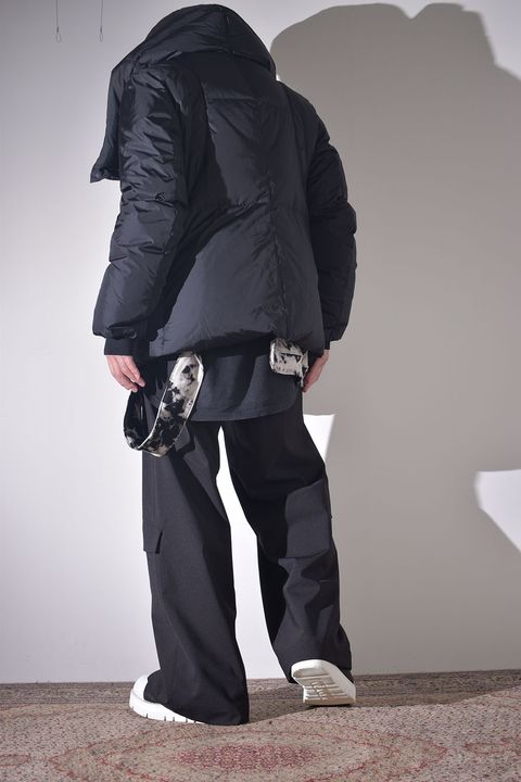 機能性とモードなデザイン