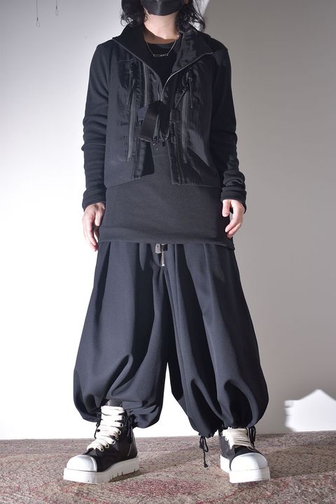 丈感とボリューム