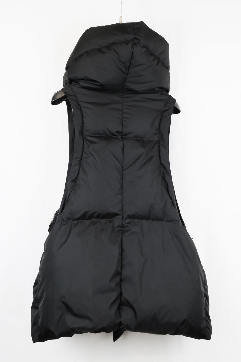 Detachable Sleeve Down Jacket"Black" / デタッチャブルスリーブダウンジャケット"ブラック"