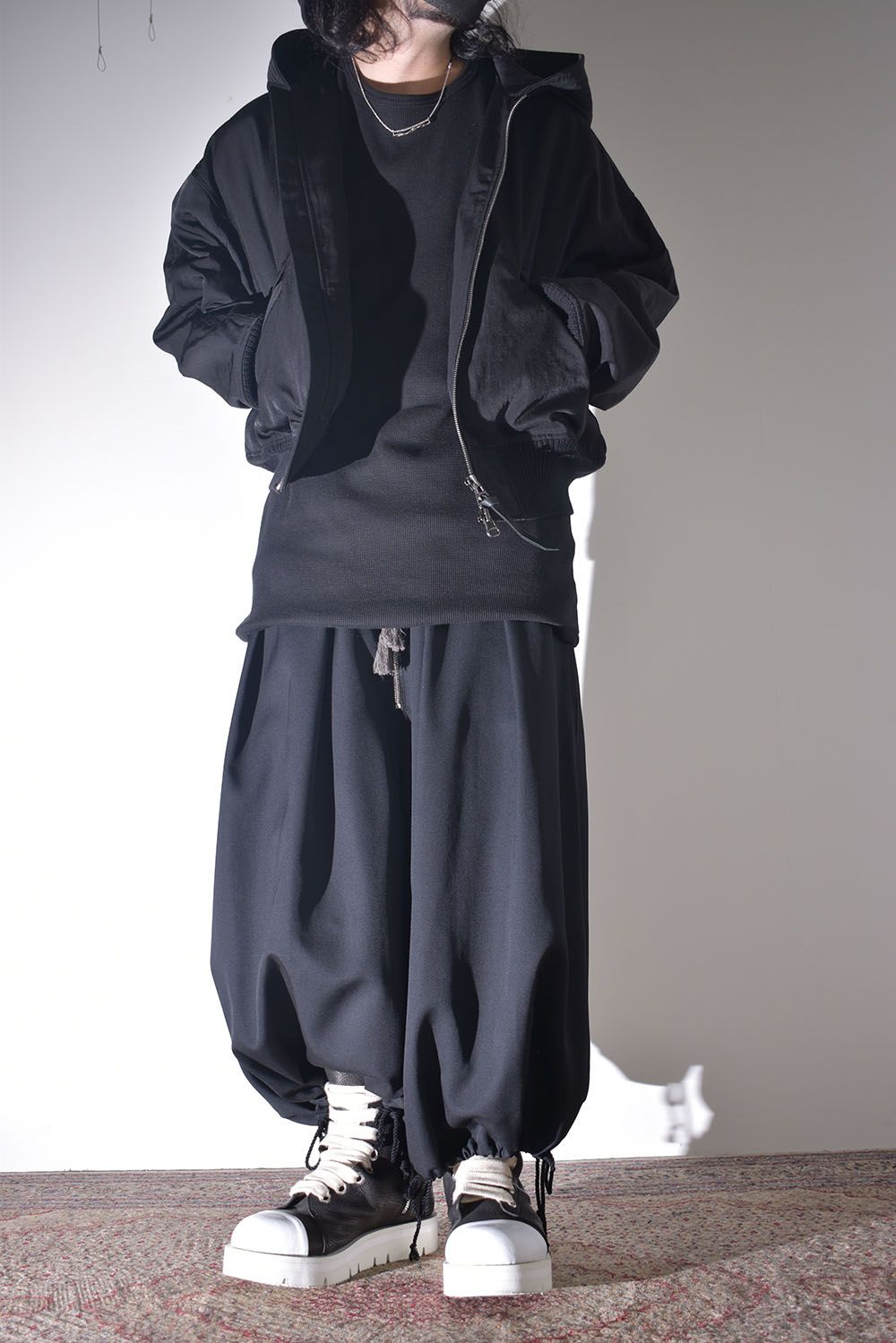 丈感とボリューム