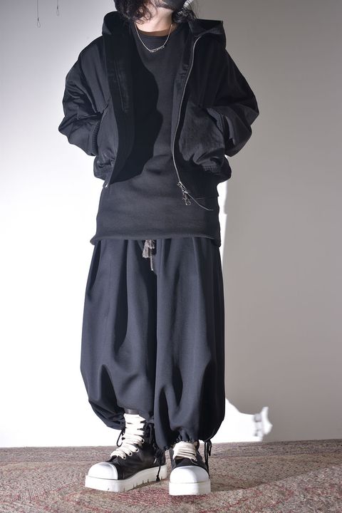 丈感とボリューム