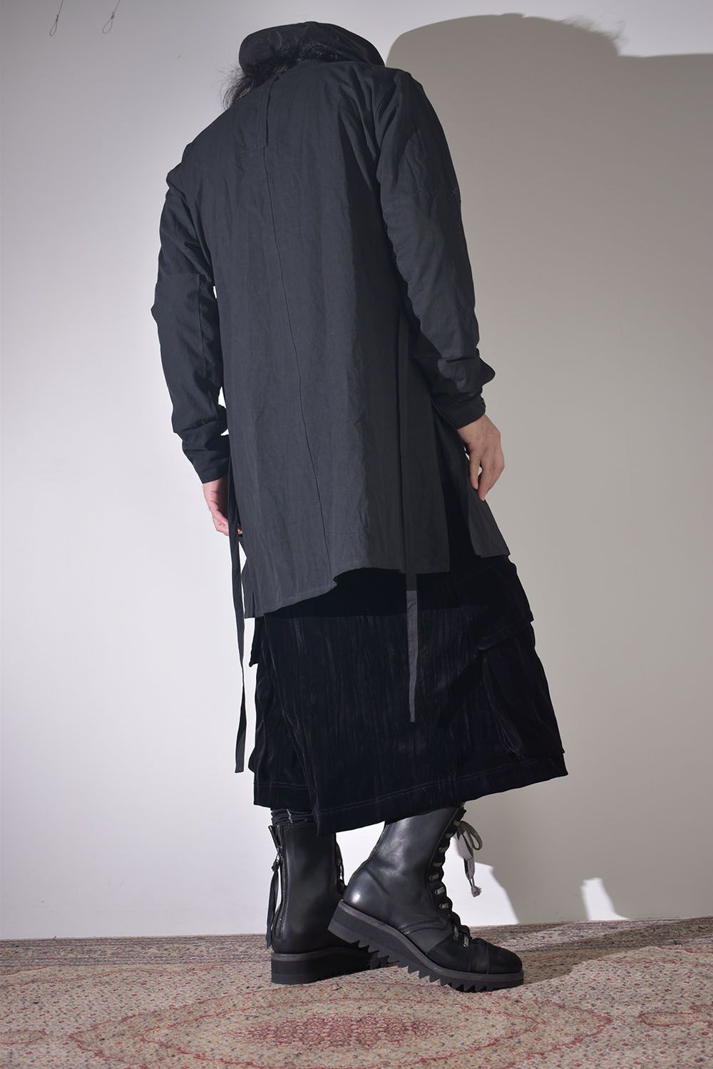 prasthana × A.F aretefact 2025AW