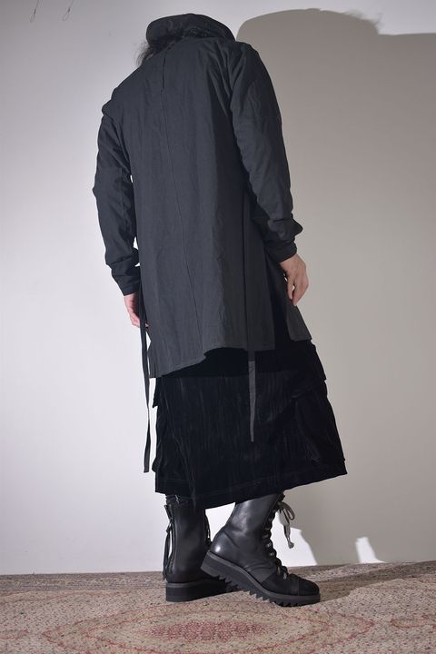 prasthana × A.F aretefact 2025AW