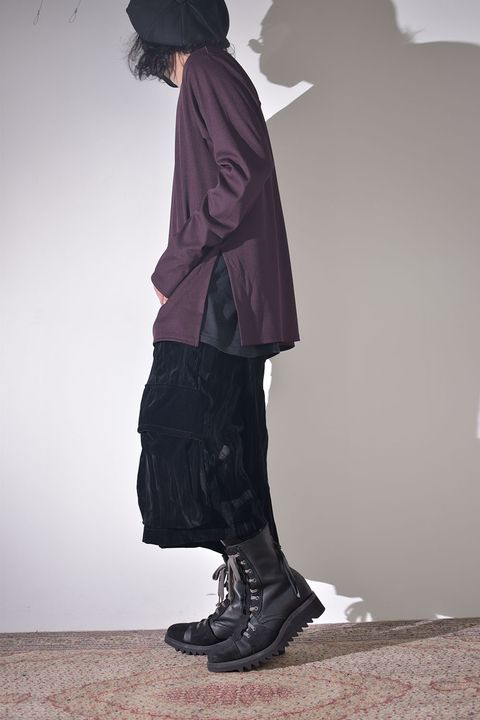 prasthana × A.F aretefact 2025AW