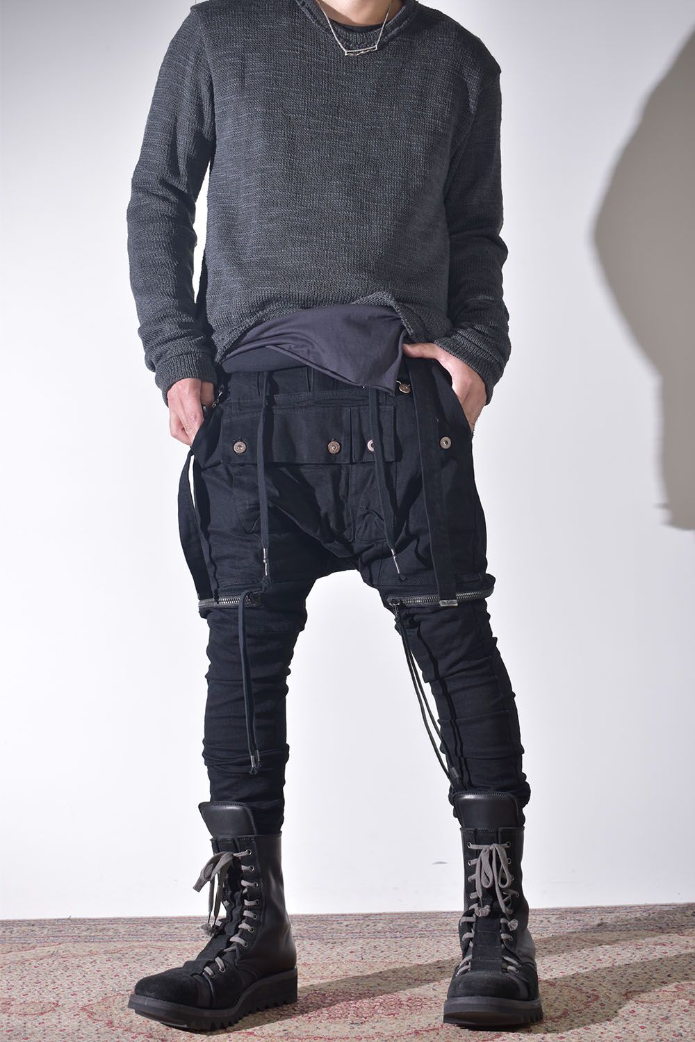 daub × D.HYGEN 2025AW