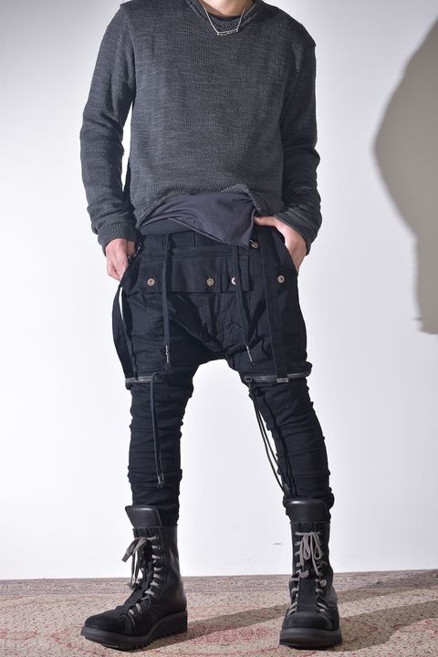 daub × D.HYGEN 2025AW