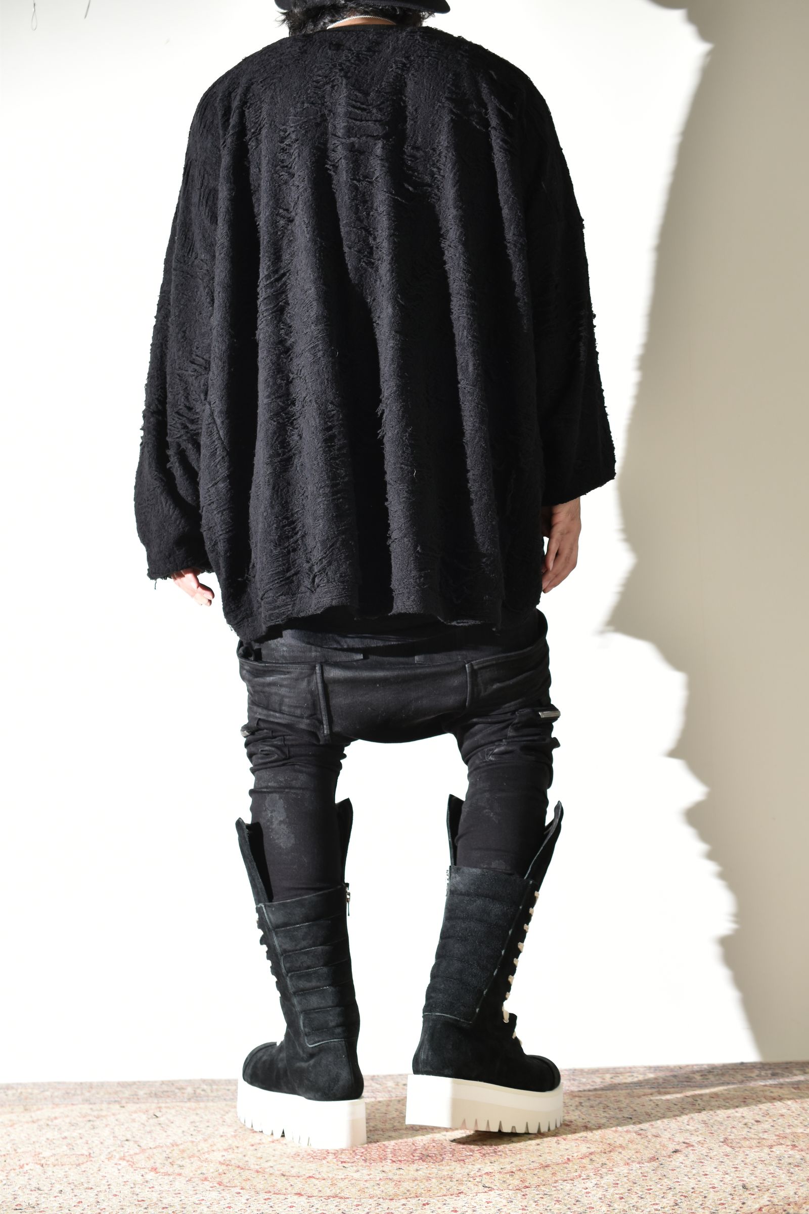 A.F artefact × Portaille 26AW "New Boots"